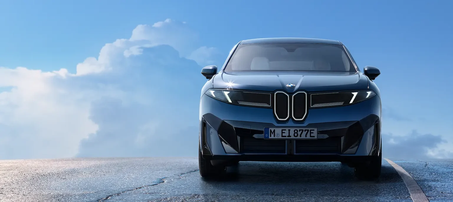 Die Neue Klasse der BMW iX3