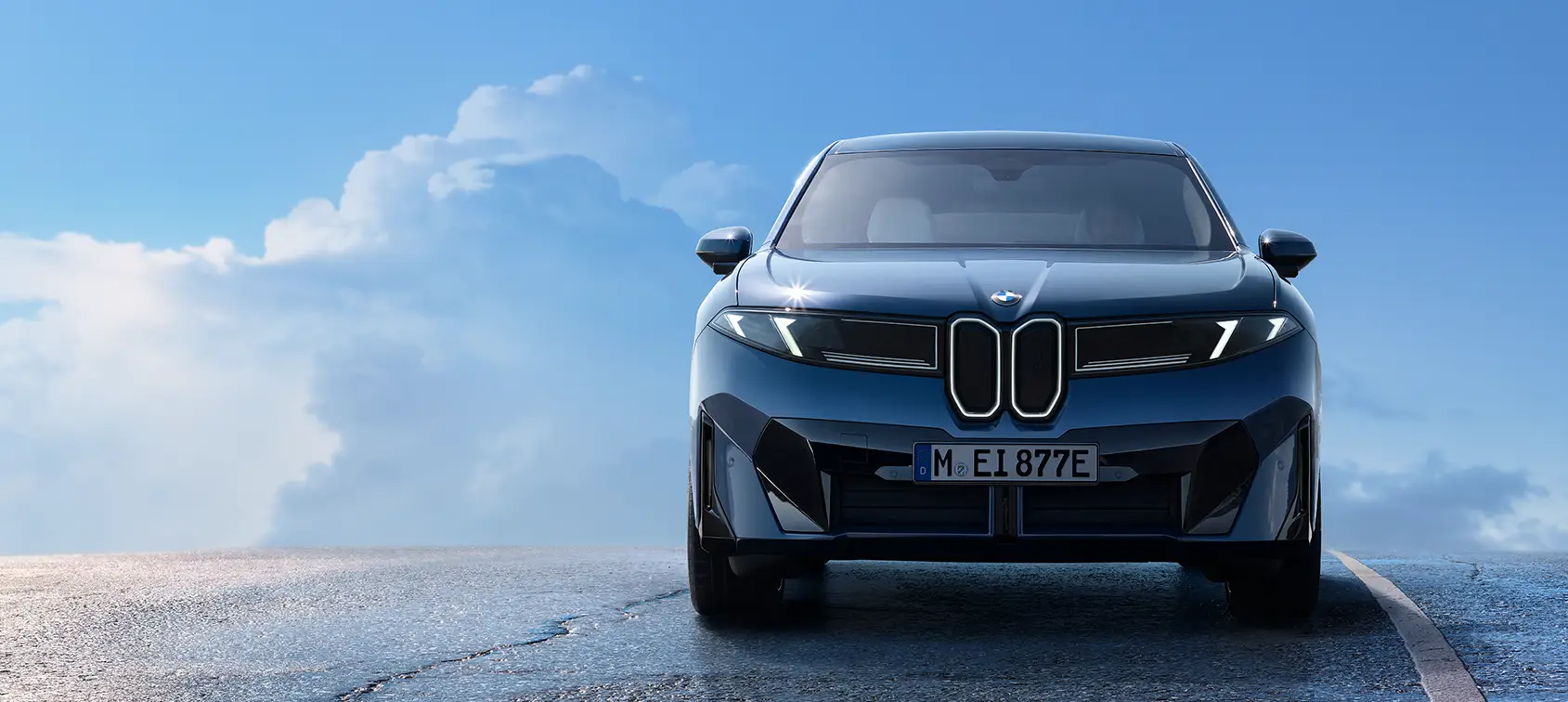 Die Neue Klasse der BMW iX3