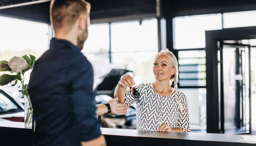 Service Assistentin Vollzeit BMW Autohaus Kainz
